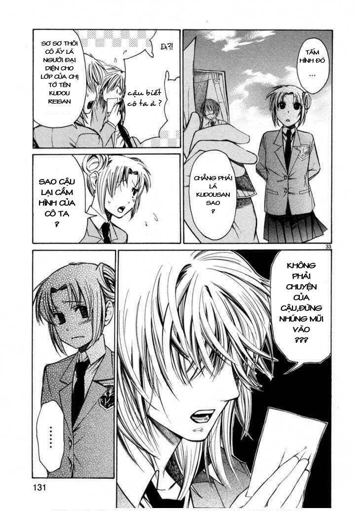 young gun carnaval chapter 3 34