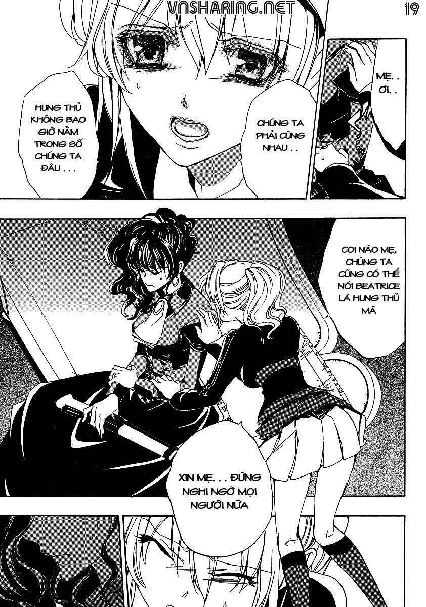 umineko no naku koro ni episode 1: legend of the golden witch chapter 20 19