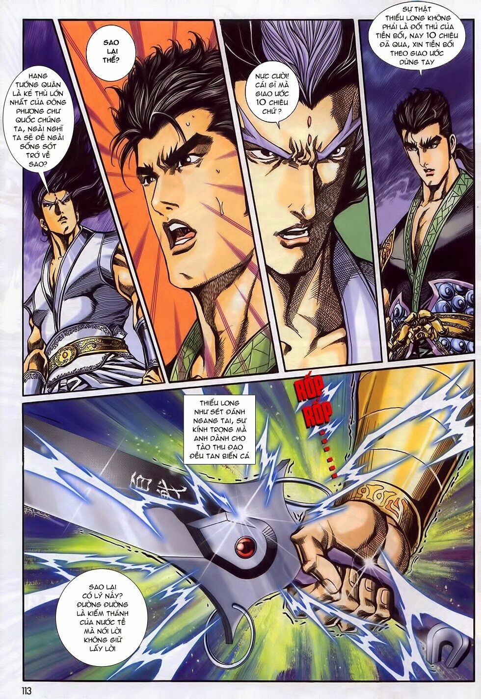 tầm tần ký chapter 165 17