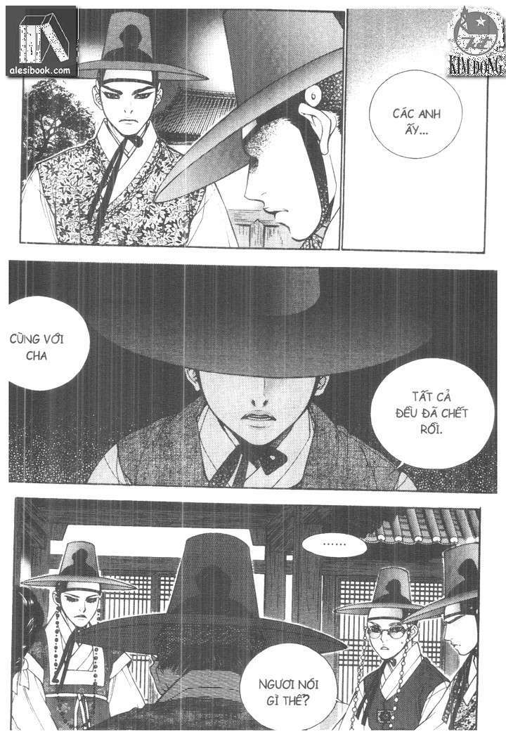 geonneun seonbi chapter 15 8