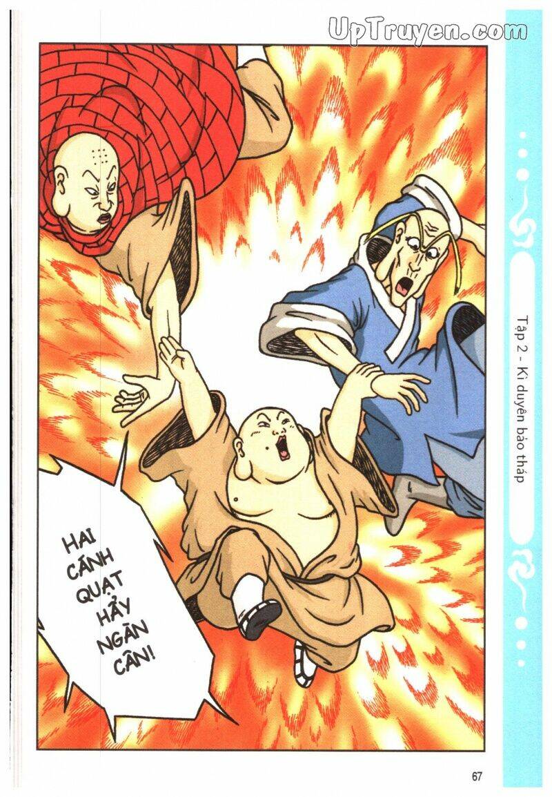 ô long viện tình huynh đệ chapter 2.3 8