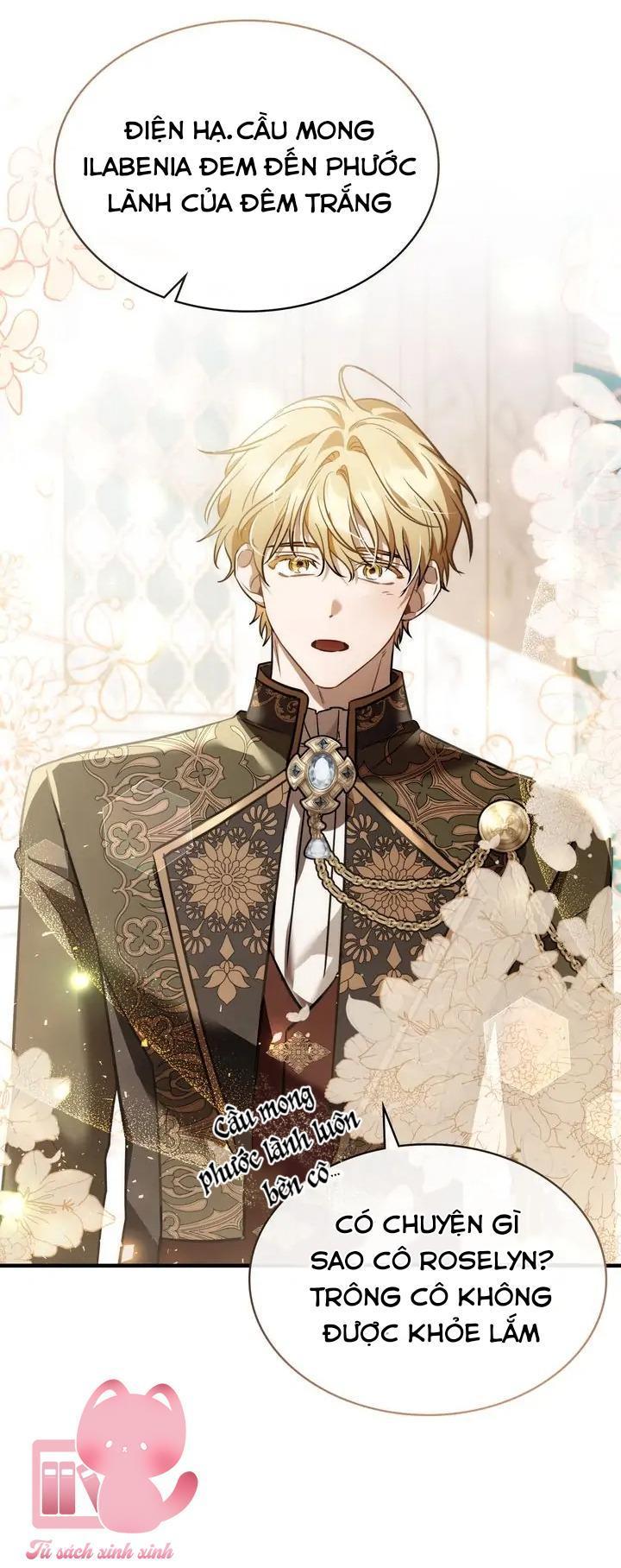 đêm đen khuất bóng chapter 52 41