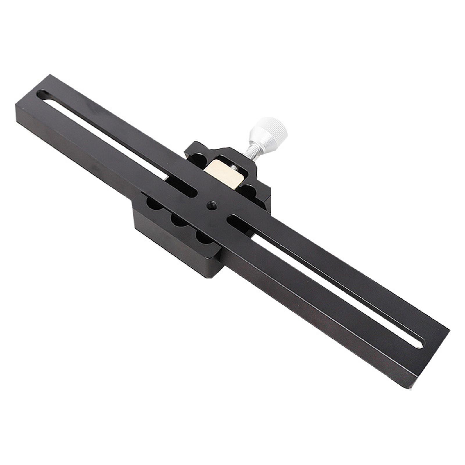 Telescope Scope Adapter Saddle Clamp Professional for Rail Bar Plate Astronomical Tripod Equatorial Head