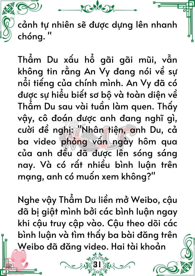 quý nhân phù trợ du chapter 33 32
