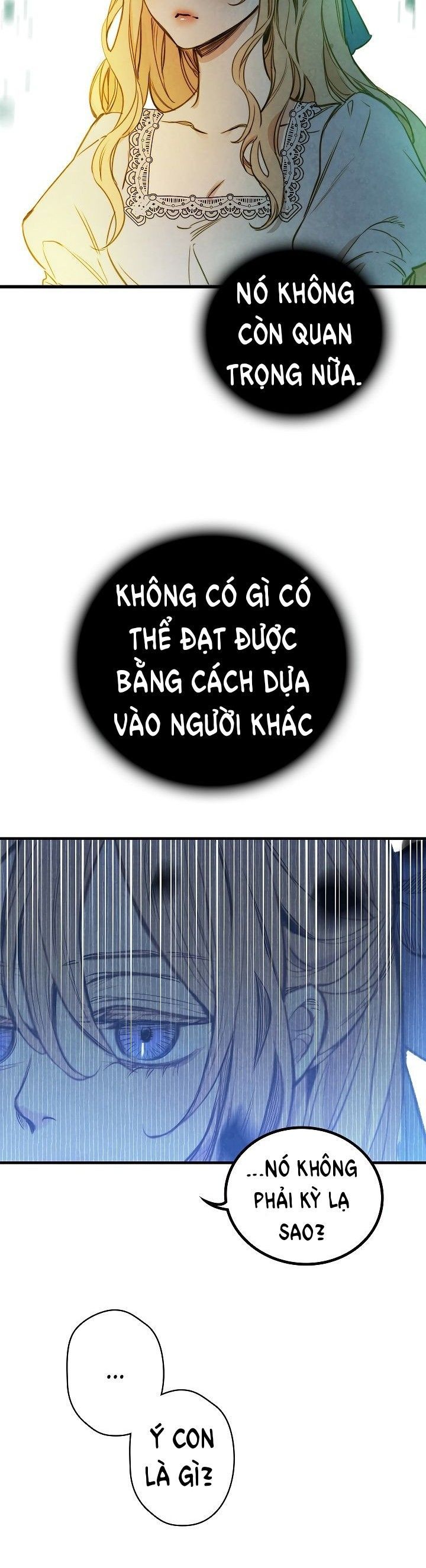 hoàng phi bóng tối - shadow queen chapter 2 15