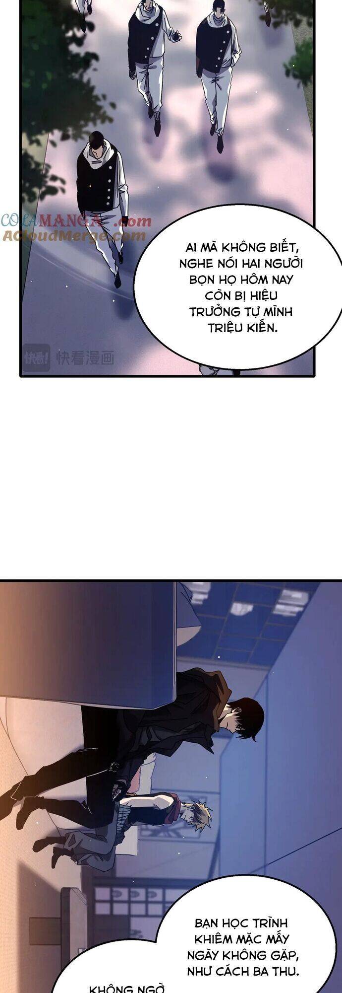 Vô Địch Bị Động Tạo Ra Tấn Sát Thương chapter 43 22