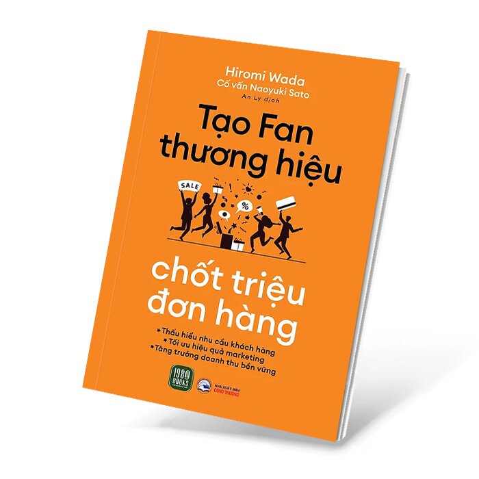 Tạo Fan Thương Hiệu - Chốt Triệu Đơn Hàng - 1980