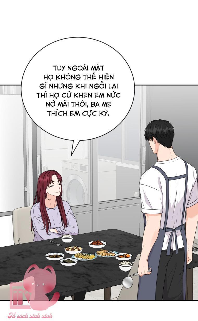 mong được chị chỉ bảo, tiền bối chapter 59 19