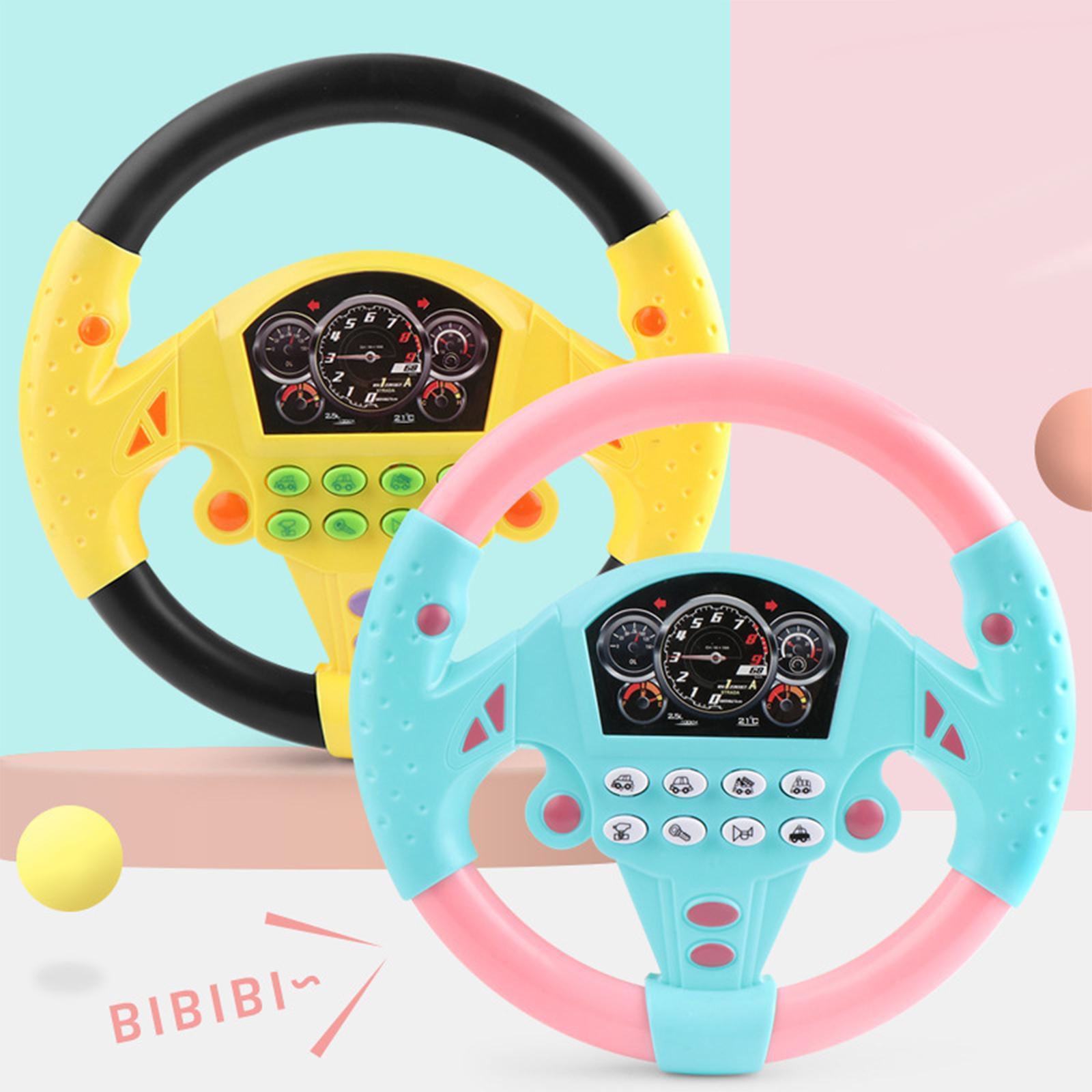 Simulated Driving Controller Simulation game Pretend for Birthday