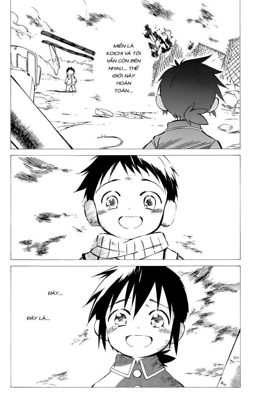 hitoribocchi no chikyuu shinryaku chapter 34 26