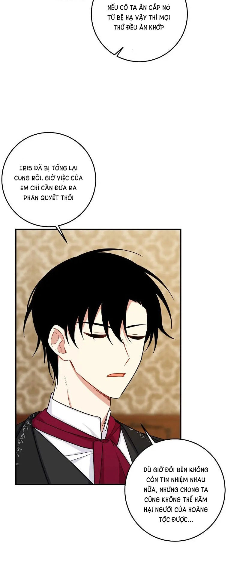 tôi là tiểu thư của gia đình này chapter 130 57