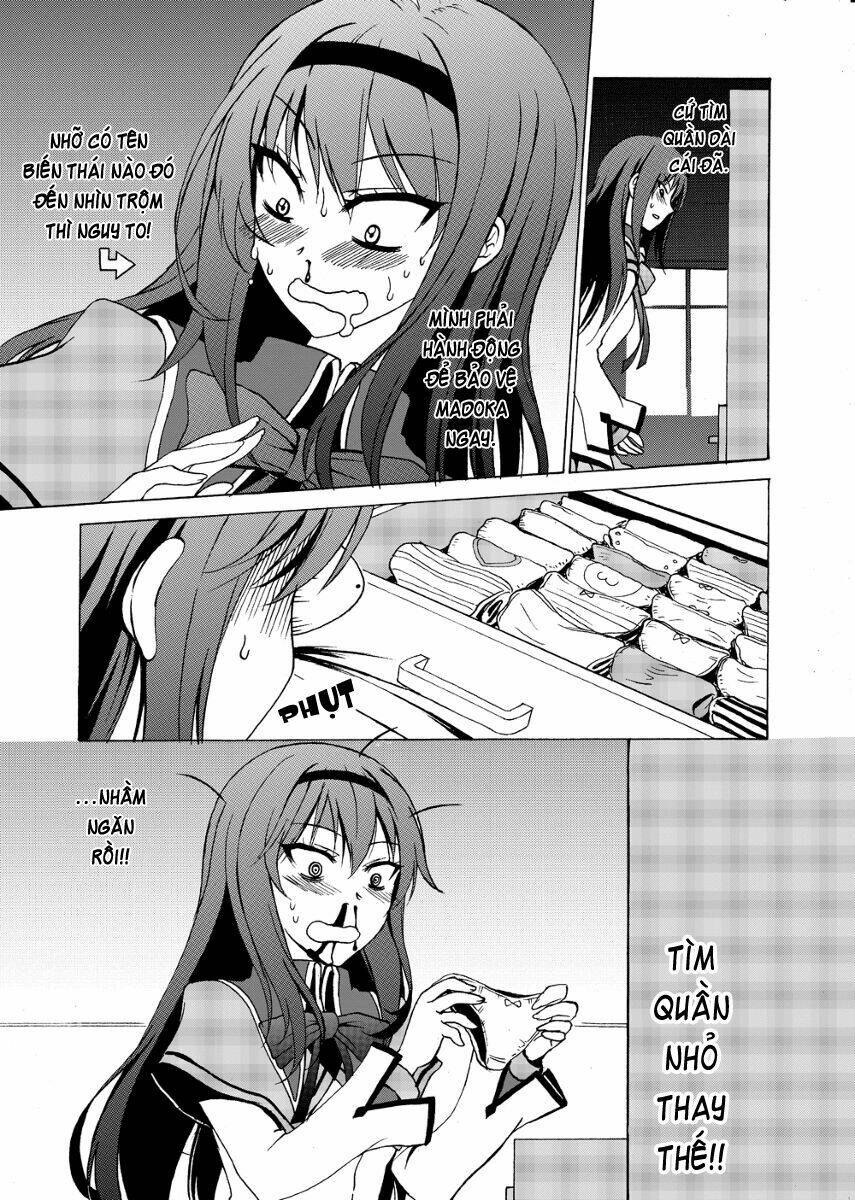 himitsu no hanashi wo kikitai soudesu chapter 6 5