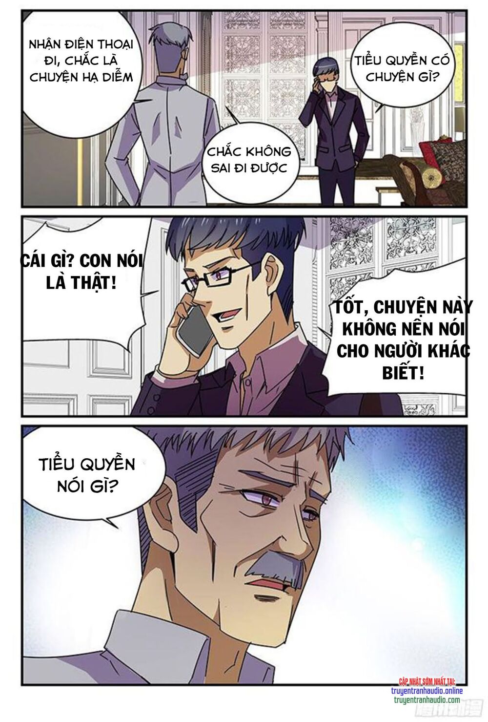 long ẩn giả chapter 65 2