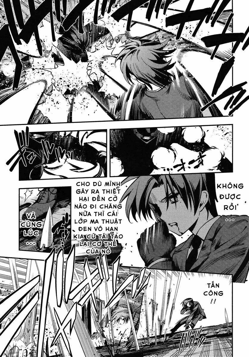 fate/kaleid liner prisma illya 2wei! chapter 22 7