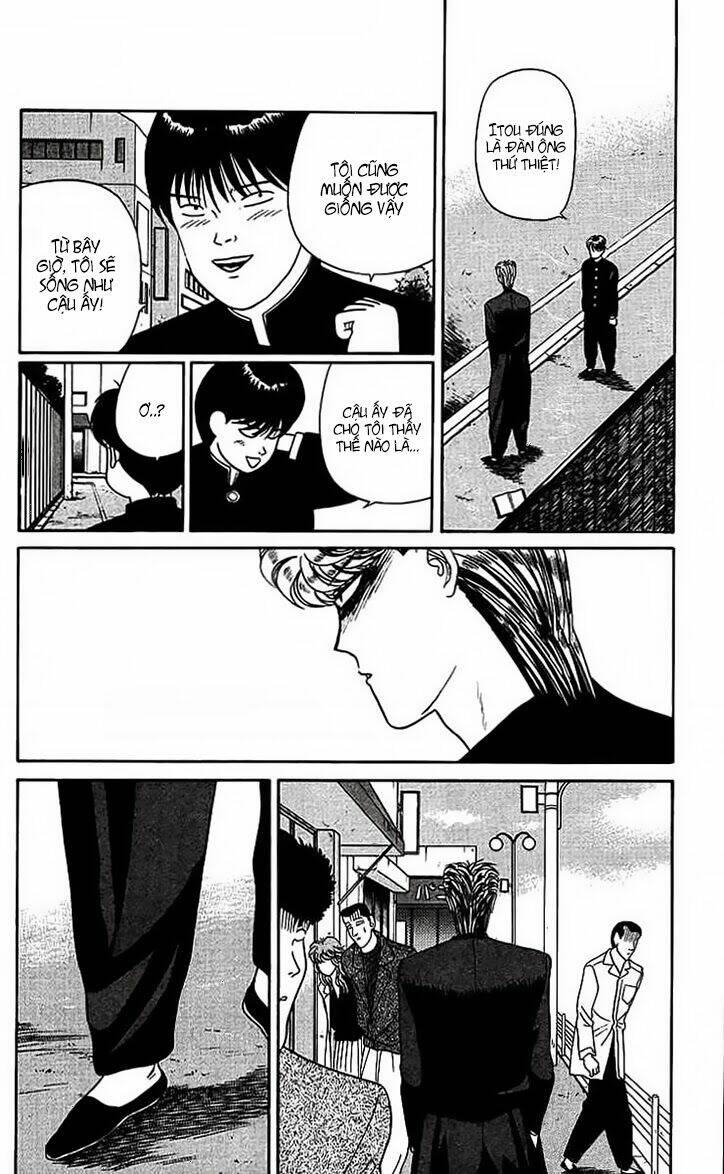kyou kara ore wa - cặp bài trùng chapter 39 2