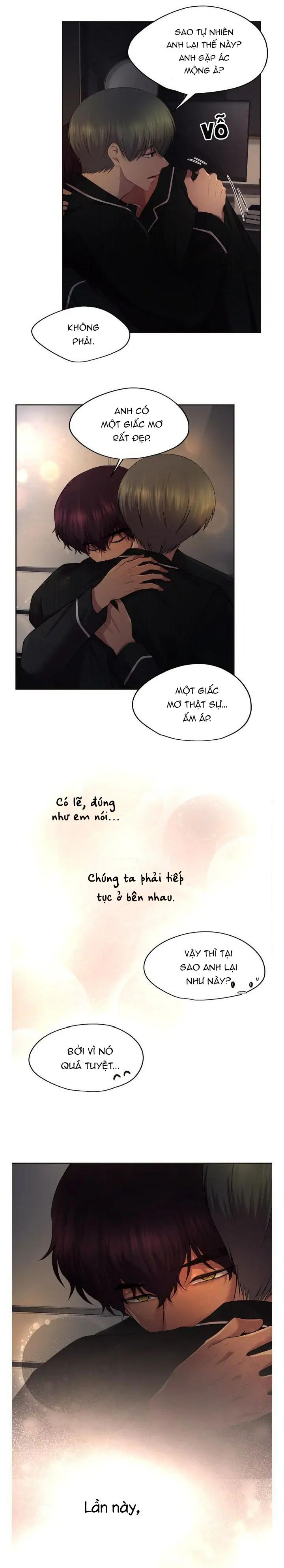 giữ em thật chặt (hold me tight) chapter 163 16