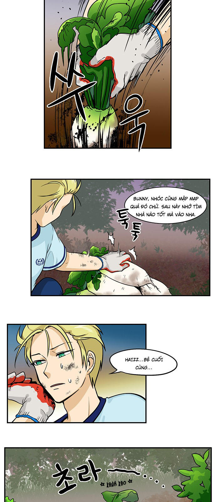 hàng xóm của tôi là rồng chapter 36 10