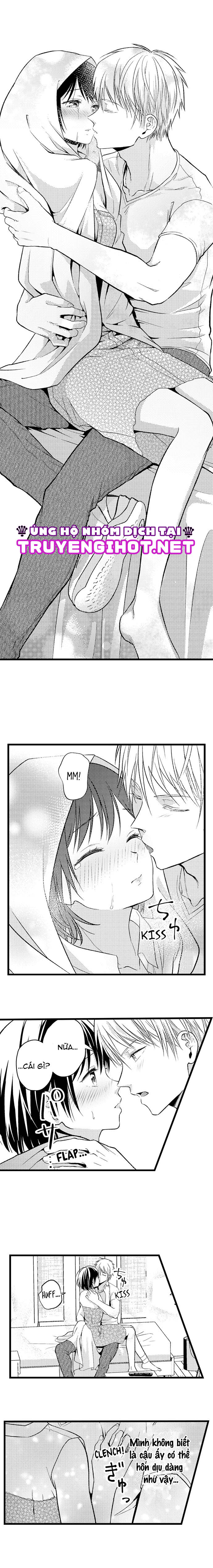 làm tình với tôi hay là đàn ông nhật bản? cái nào sướng hơn? (full) chapter 9.1 4