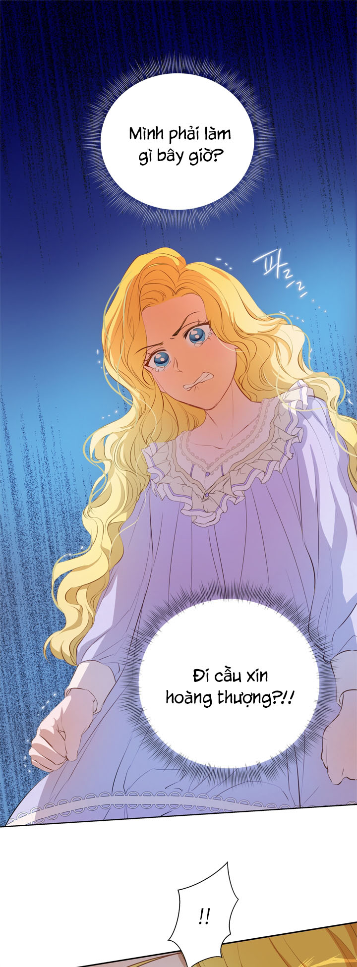 nhà nguyên tố tóc vàng chapter 35 40