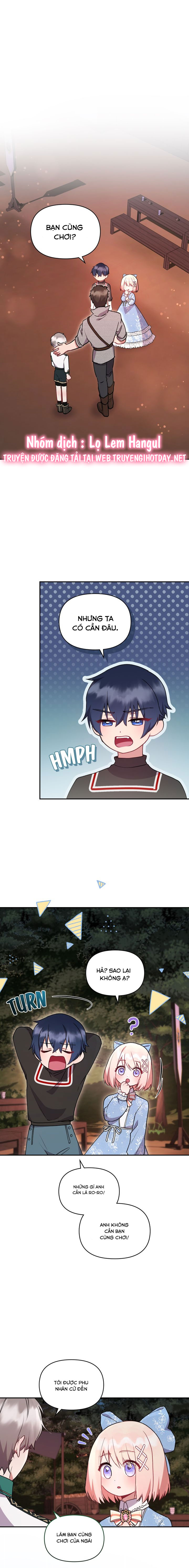 cô con gái nuôi đáng yêu của công tước chapter 33 1