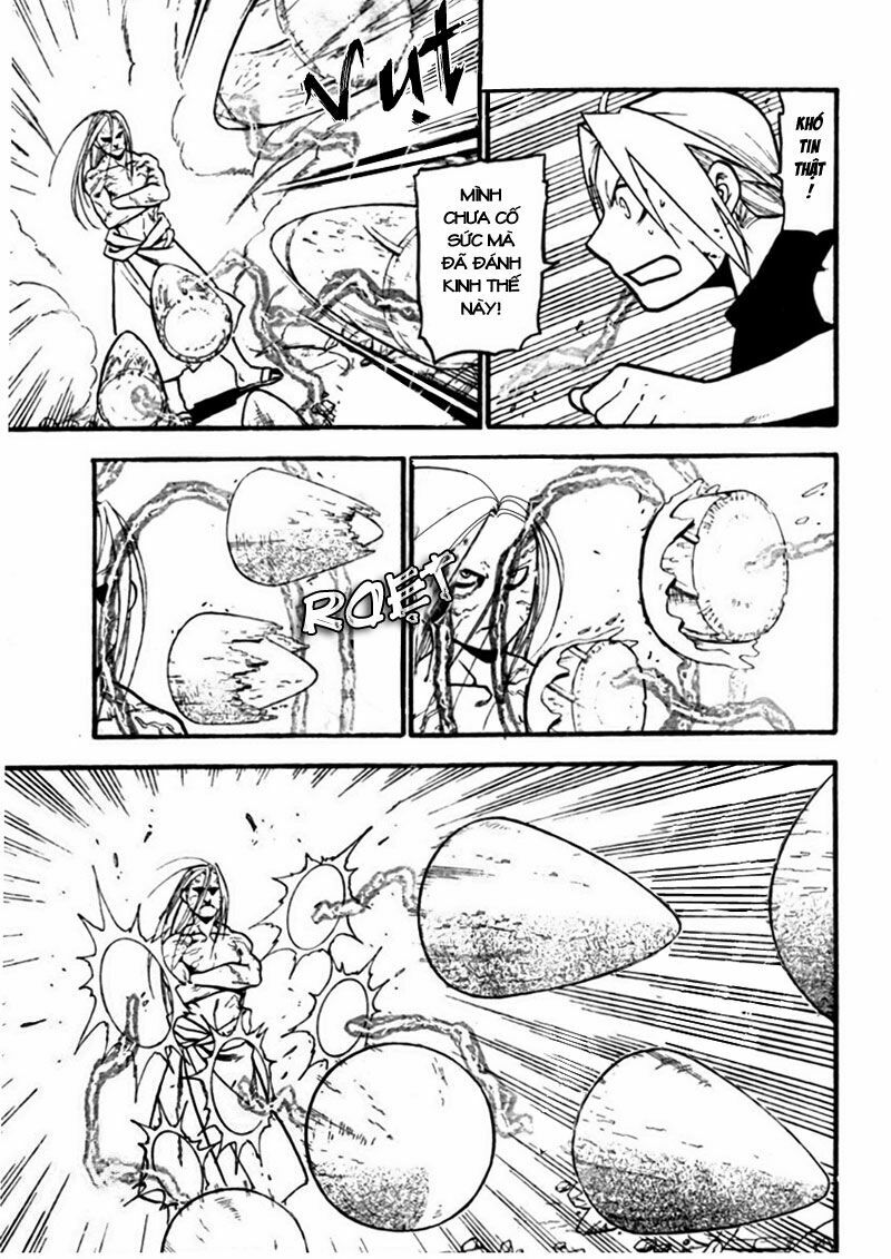 giả kim thuật chapter 106 11