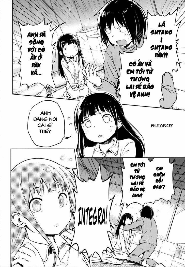 boku ni koi suru mechanical chapter 14 16