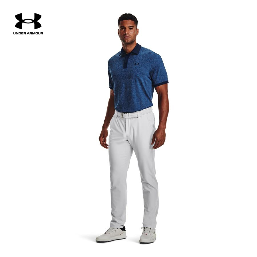 Áo thun tay ngắn thể thao nam Under Armour PLAYOFF POLO 2.0 HEATHER - 1367864-409