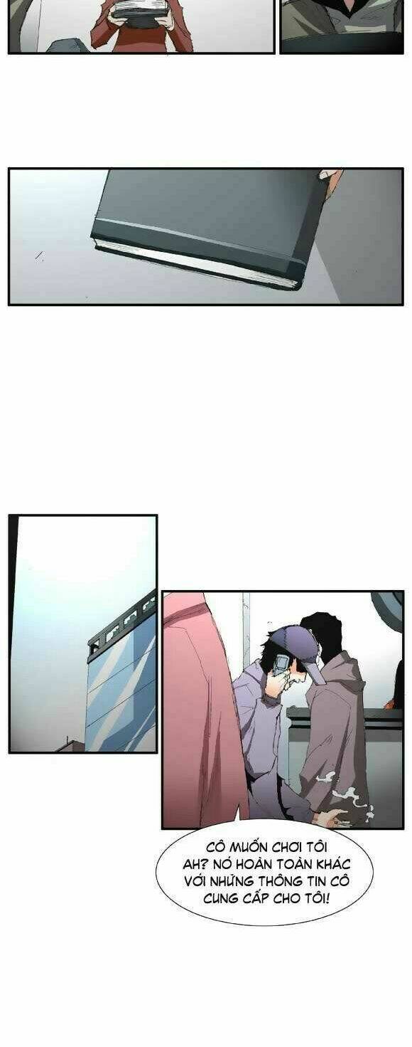 siêu năng chapter 28 4