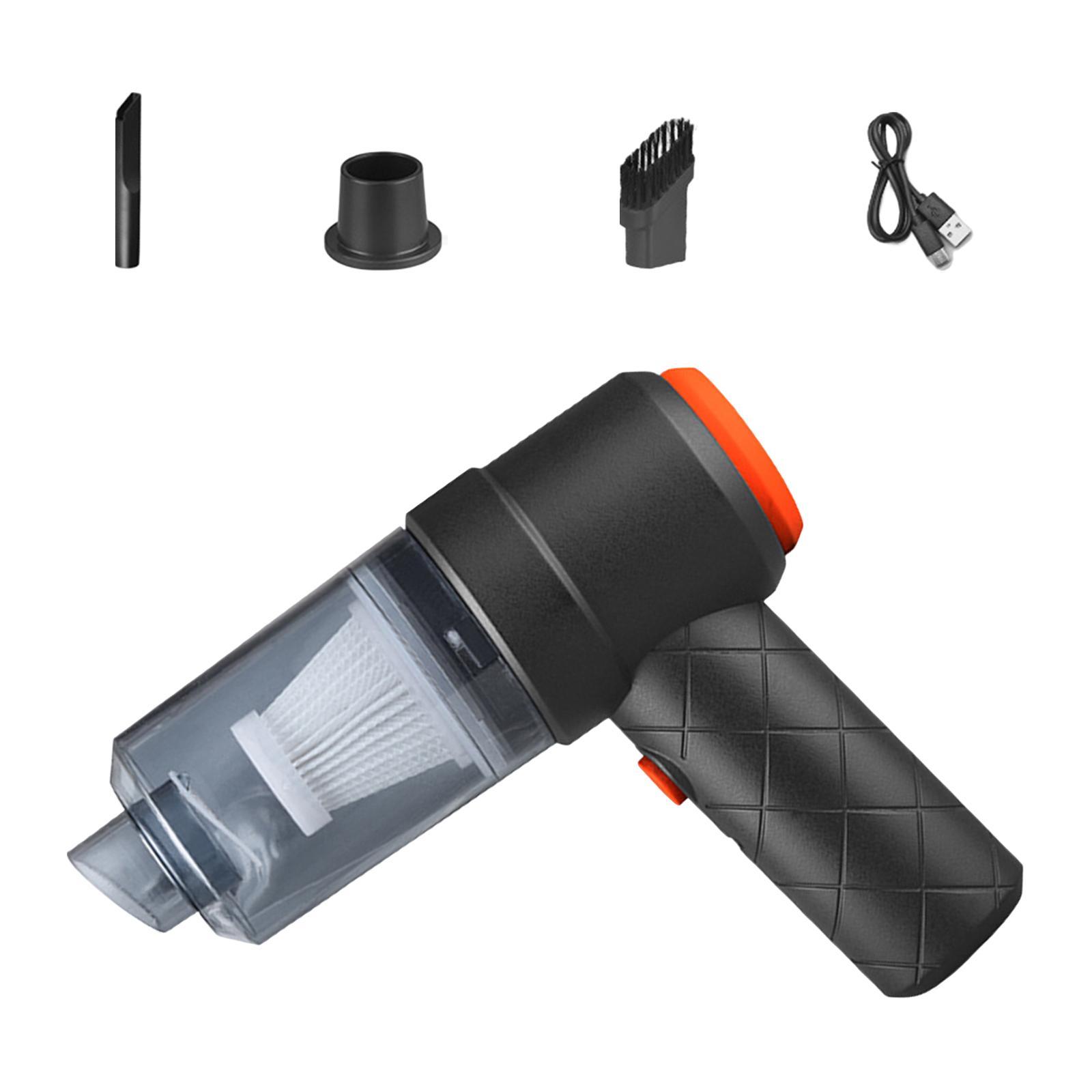 Car Vacuum Cleaner, Handheld Vacuum Cordless, Rechargeable 65000R with