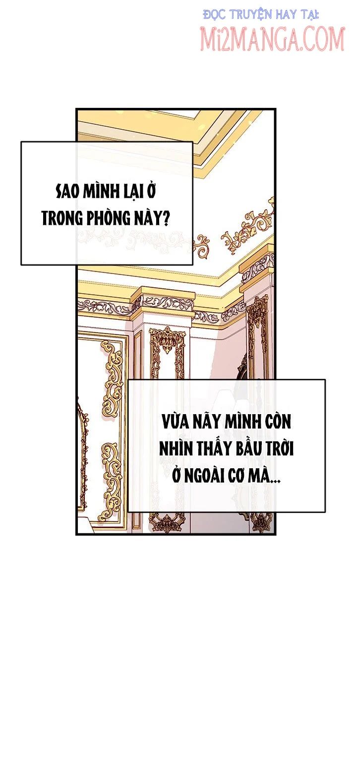 chúng ta có thể trở thành gia đình được không? chapter 6.5 22