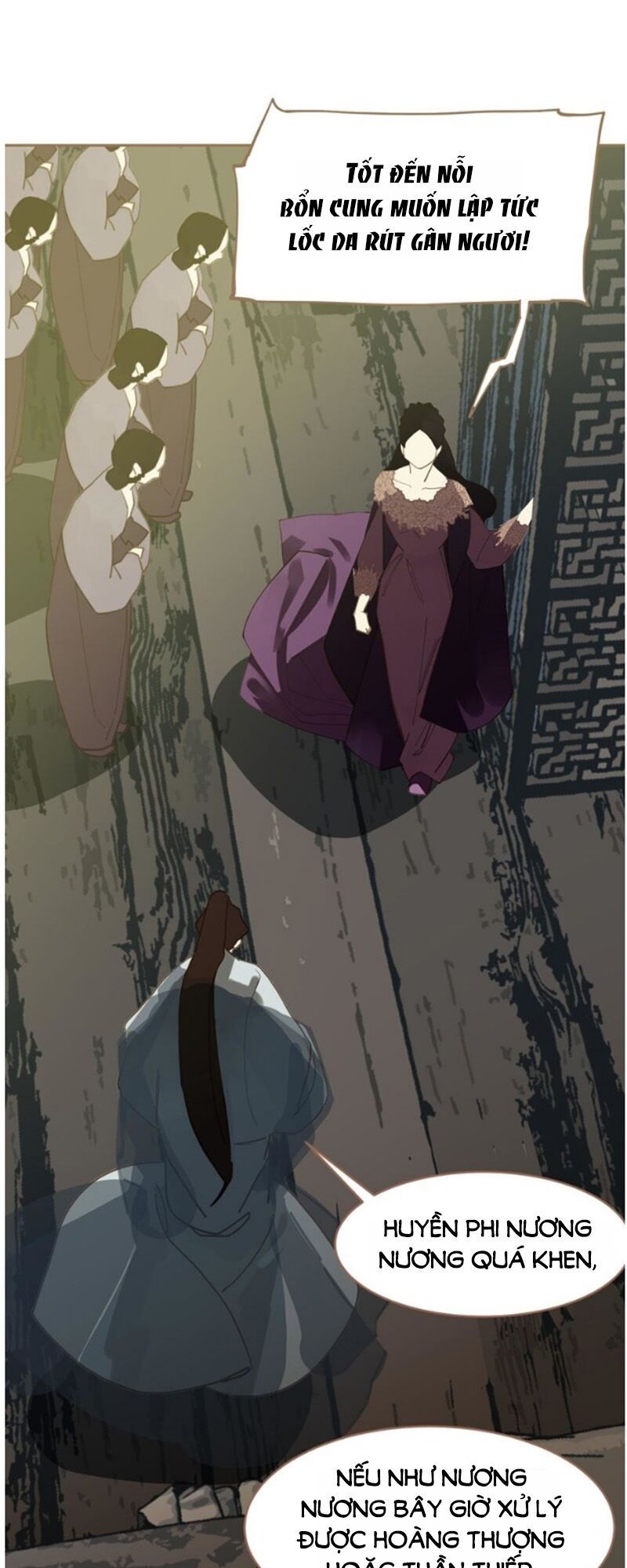 nhất đại linh hậu chapter 24 50