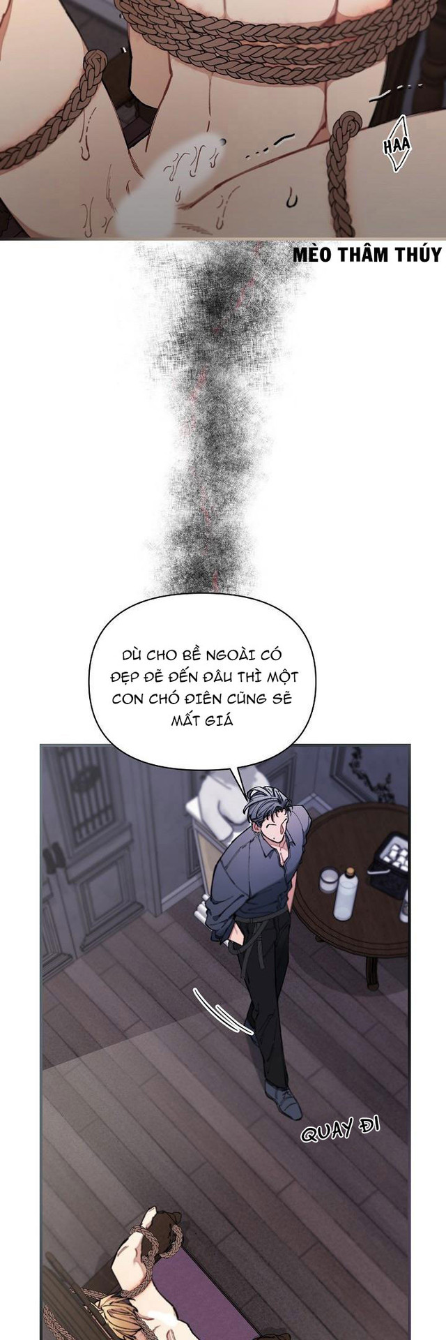 chuyến tàu cuồng loạn chapter 36 27