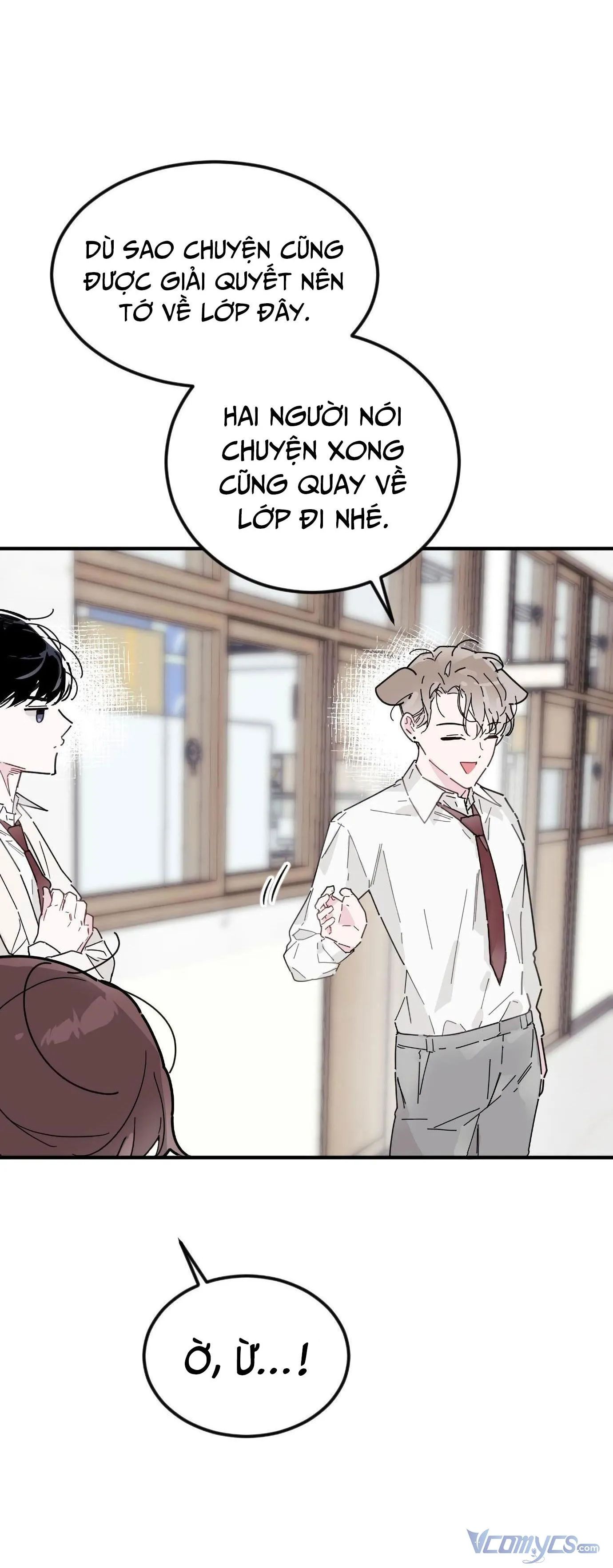 em đã tìm kiếm cả ngàn năm nay chapter 10 49