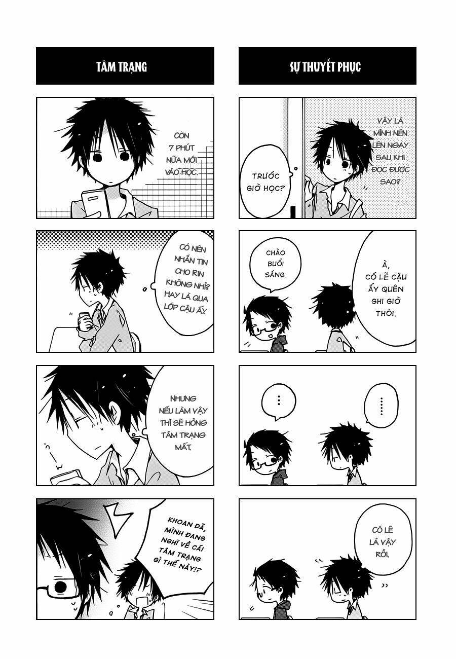 kimi to kami hikoki to chapter 6 6