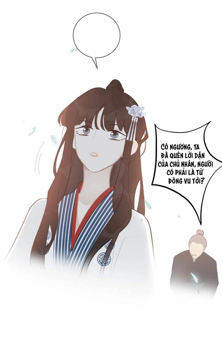 mãn đình phương - thiên hạ duy khanh chapter 12 17