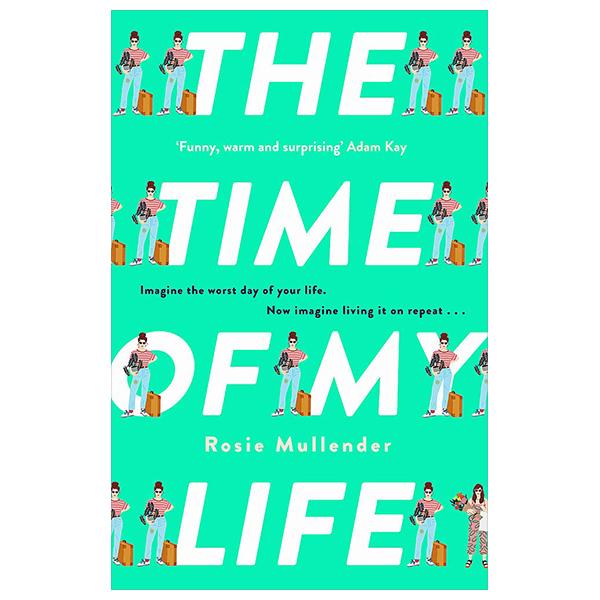 The Time Of My Life (Hardcover)