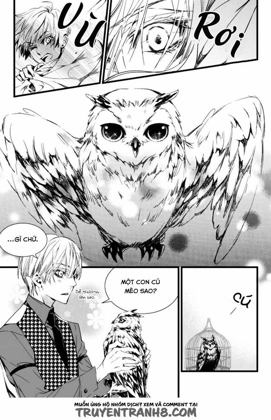 thư viện ma cà rồng chapter 4 30