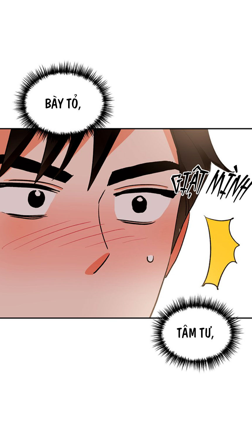 nụ hôn của giác quan thứ sáu chapter 20 42