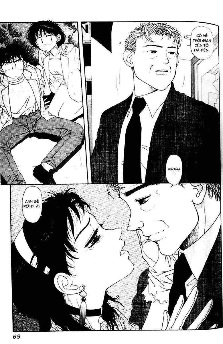 kirara - hồn ma quyến rũ chapter 17 20