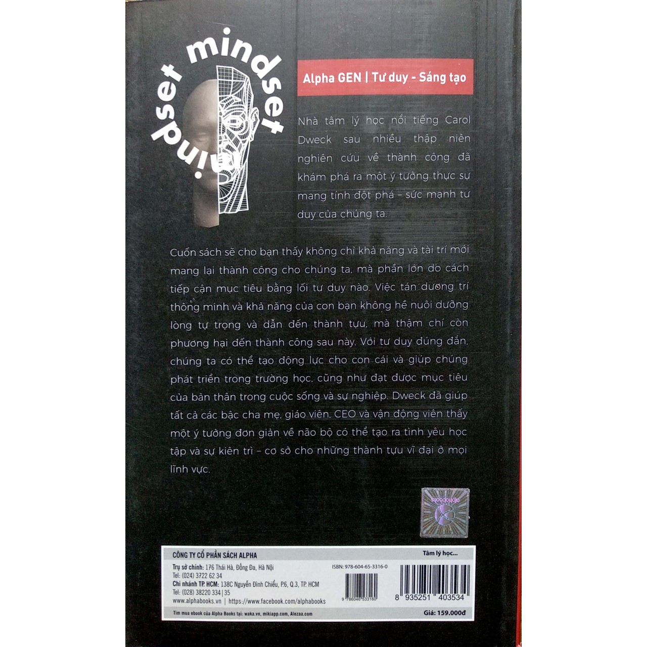 Sách Tâm Lý Học Thành Công