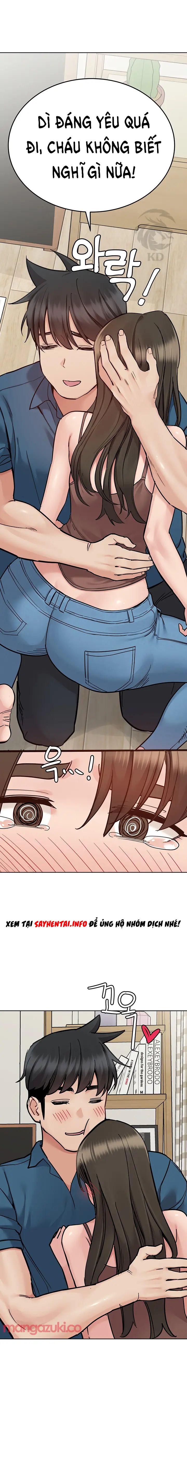 giữ bí mật với mẹ em nhé! chapter 89 28