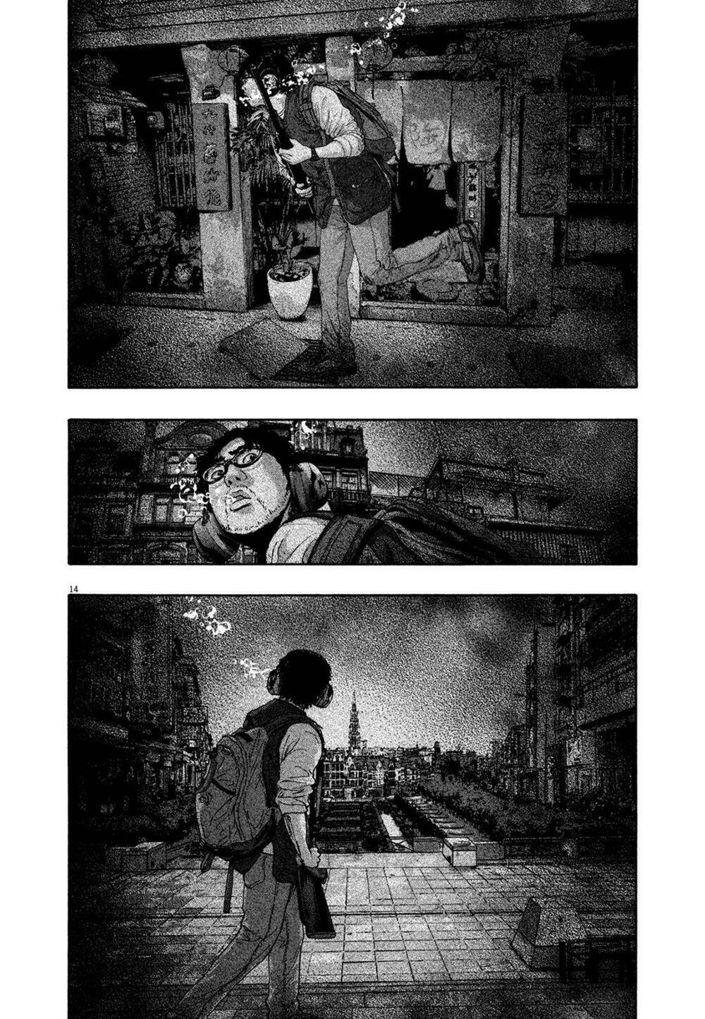 tôi là người hùng chapter 165 14