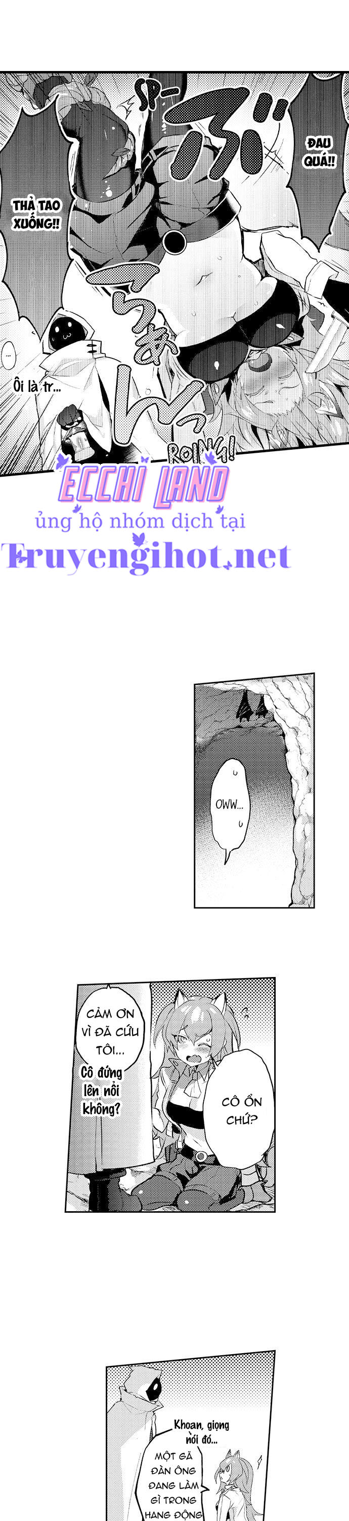 tái sinh vào thế giới khác ~ mang trong mình sứ mệnh thỏa mãn tất cả phụ nữ nơi đây chapter 5.2 1