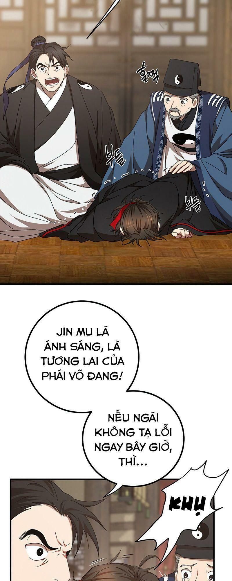 võ đang kỳ hiệp chapter 57 39