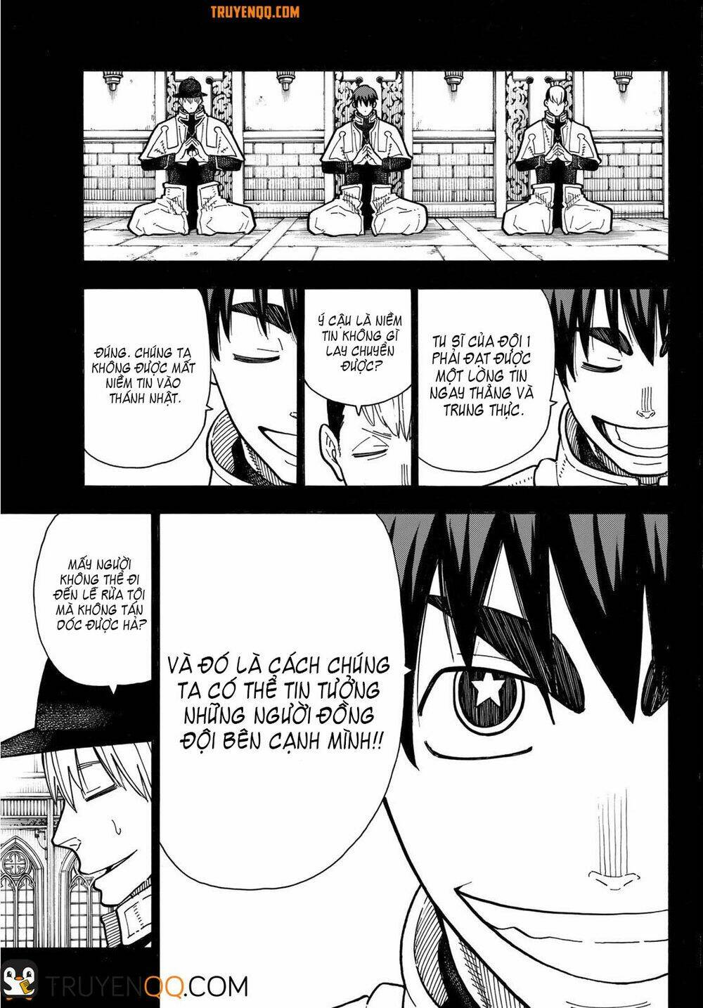 biệt đội lính cứu hỏa chapter 175 6