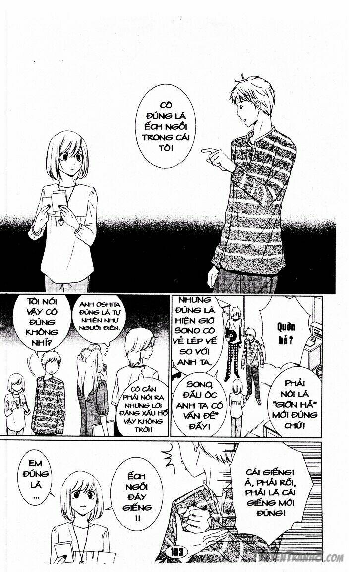 hôn cánh hoa yêu chapter 10 17