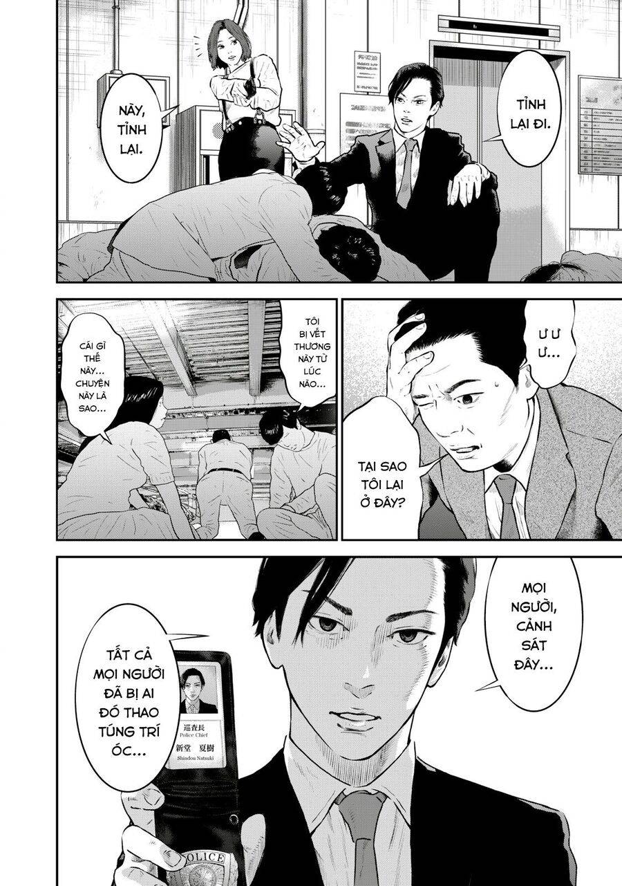 mật danh: nostra chapter 25 10
