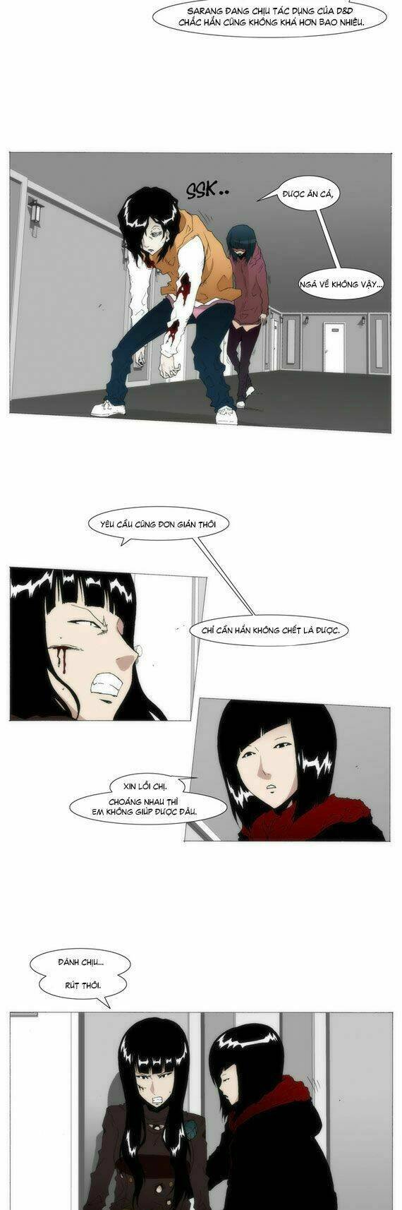 siêu năng 1.5 chapter 21 3