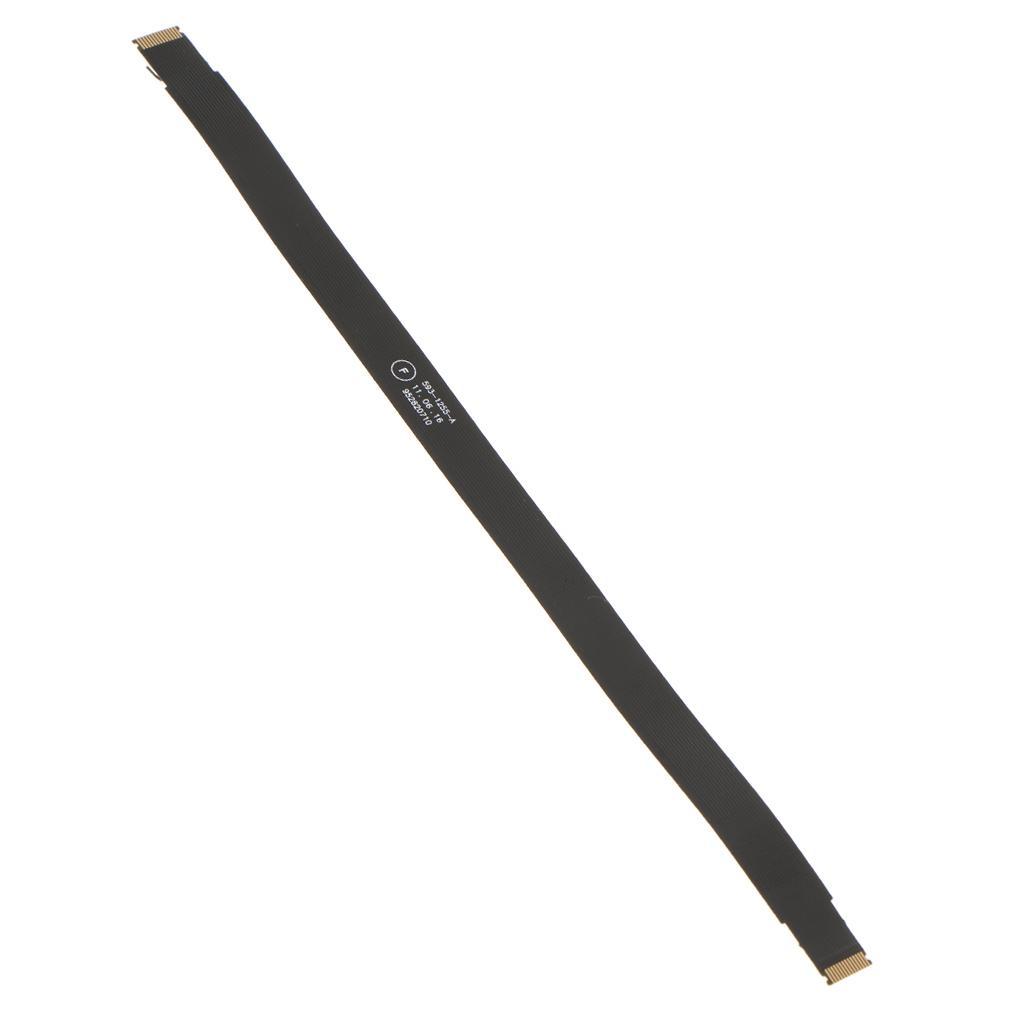 Replacement 593-1255-A Touchpad Trackpad Keyboard Flex Cable For MacBook