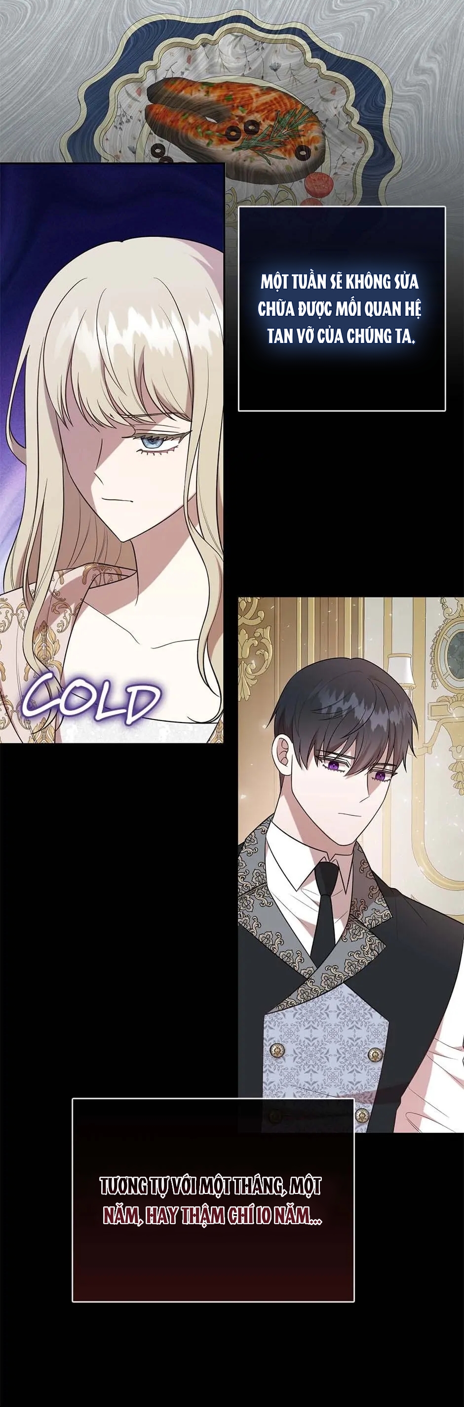 đừng ăn thịt tôi mà chapter 106 4